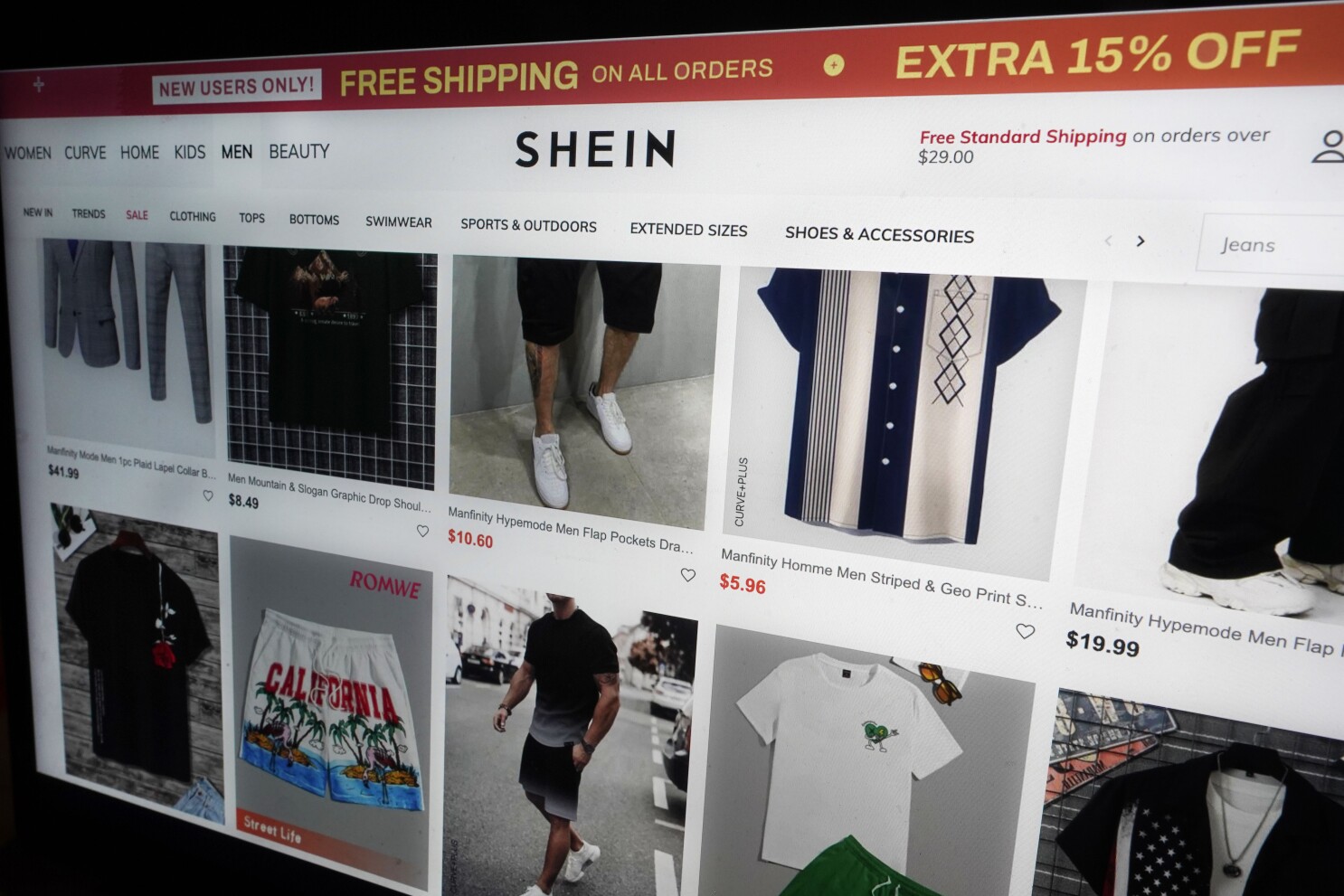 Sheen clothing site hotsell